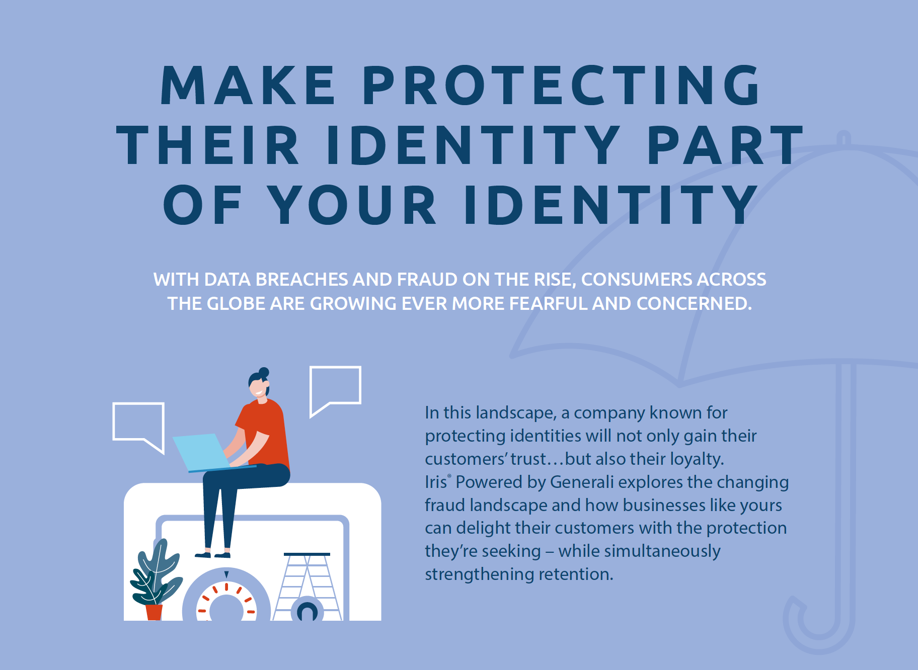 Infographic Make Protecting Their Identity Part of Your Identity